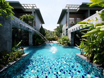 Thailand, Phuket, Metadee Resort and Villas